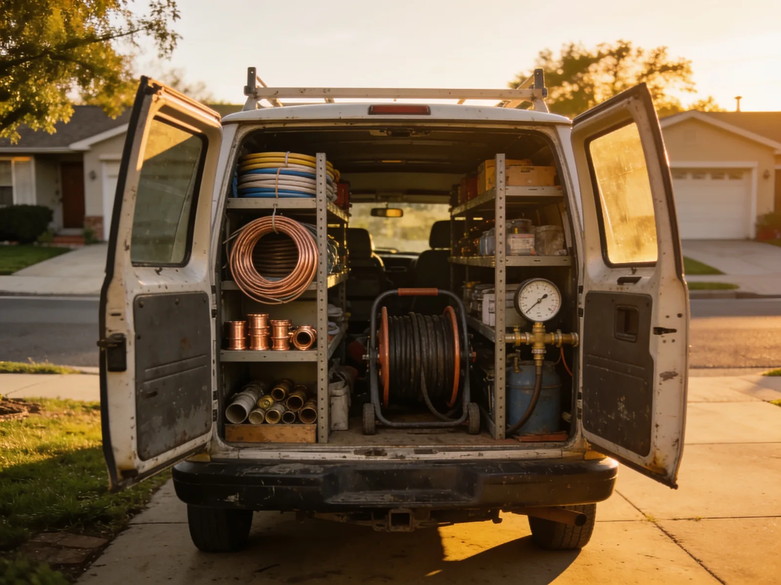 Emergency Plumber company in Coyanosa, TX